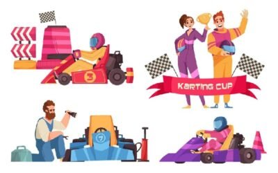 Thrill Meets Adventure: Discover the Best Go-Karting Spots Near Me and Pricing Details