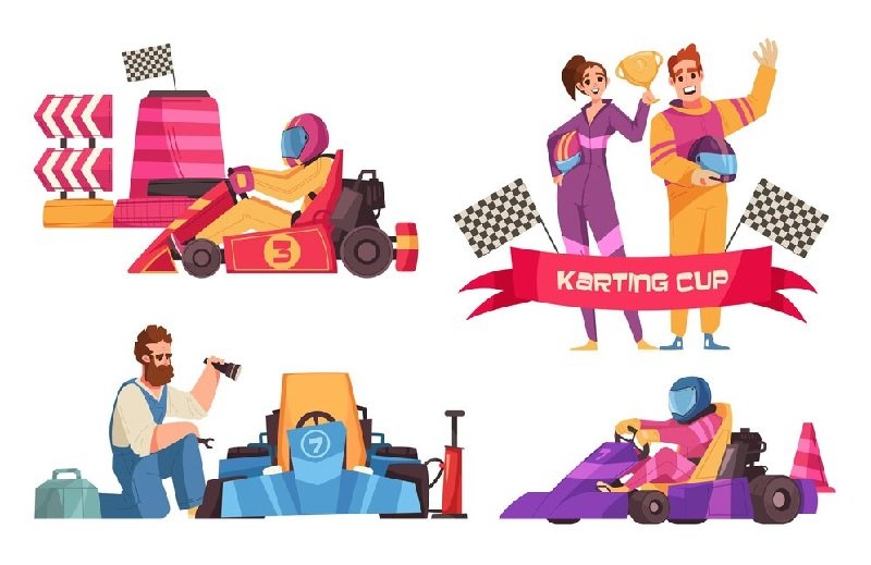 Thrill Meets Adventure: Discover the Best Go-Karting Spots Near Me and Pricing Details