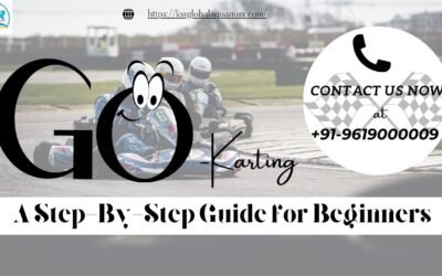 Go-Karting for Beginners: A Step-By-Step Guide