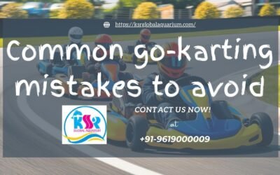 Common go-karting mistakes to avoid