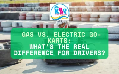 Gas vs. Electric Go-Karts: What’s the Real Difference for Drivers?
