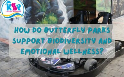 How Do Butterfly Parks Support Biodiversity and Emotional Wellness?