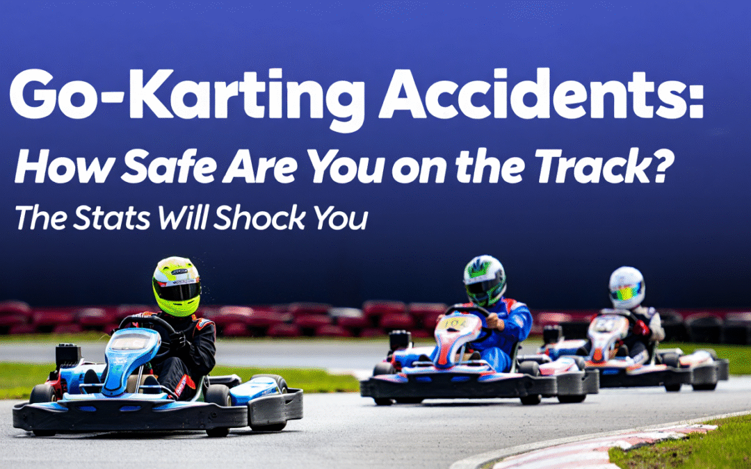 Go karting accidents and safety statistics on track – KSR Global Aquarium