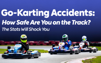 Go-Karting Accidents: How Safe Are You on the Track? The Stats Will Shock You