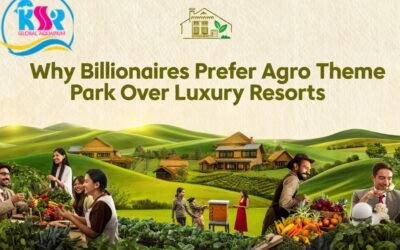 Why Billionaires Prefer Agro Theme Park Over Luxury Resorts