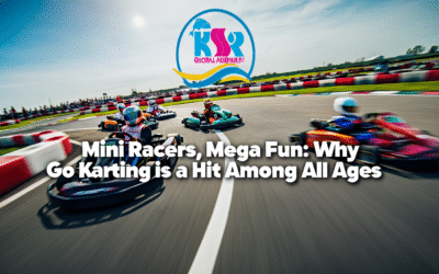 Mini Racers, Mega Fun: Why Go Karting is a Hit Among All Ages