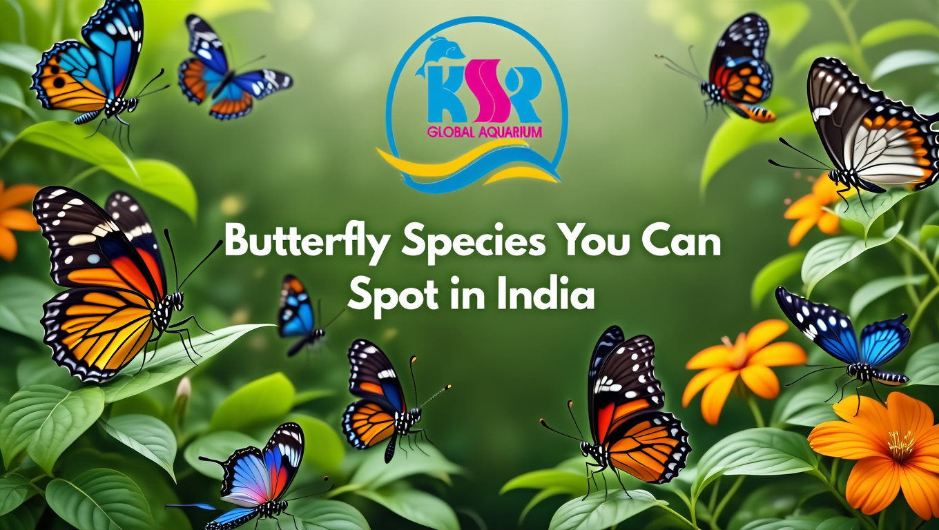 Butterfly Species You Can Spot in India