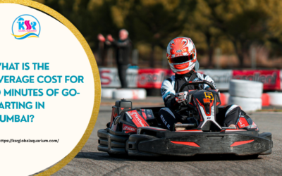 What Is The Average Cost For 10 Minutes Of Go-Karting In Mumbai?
