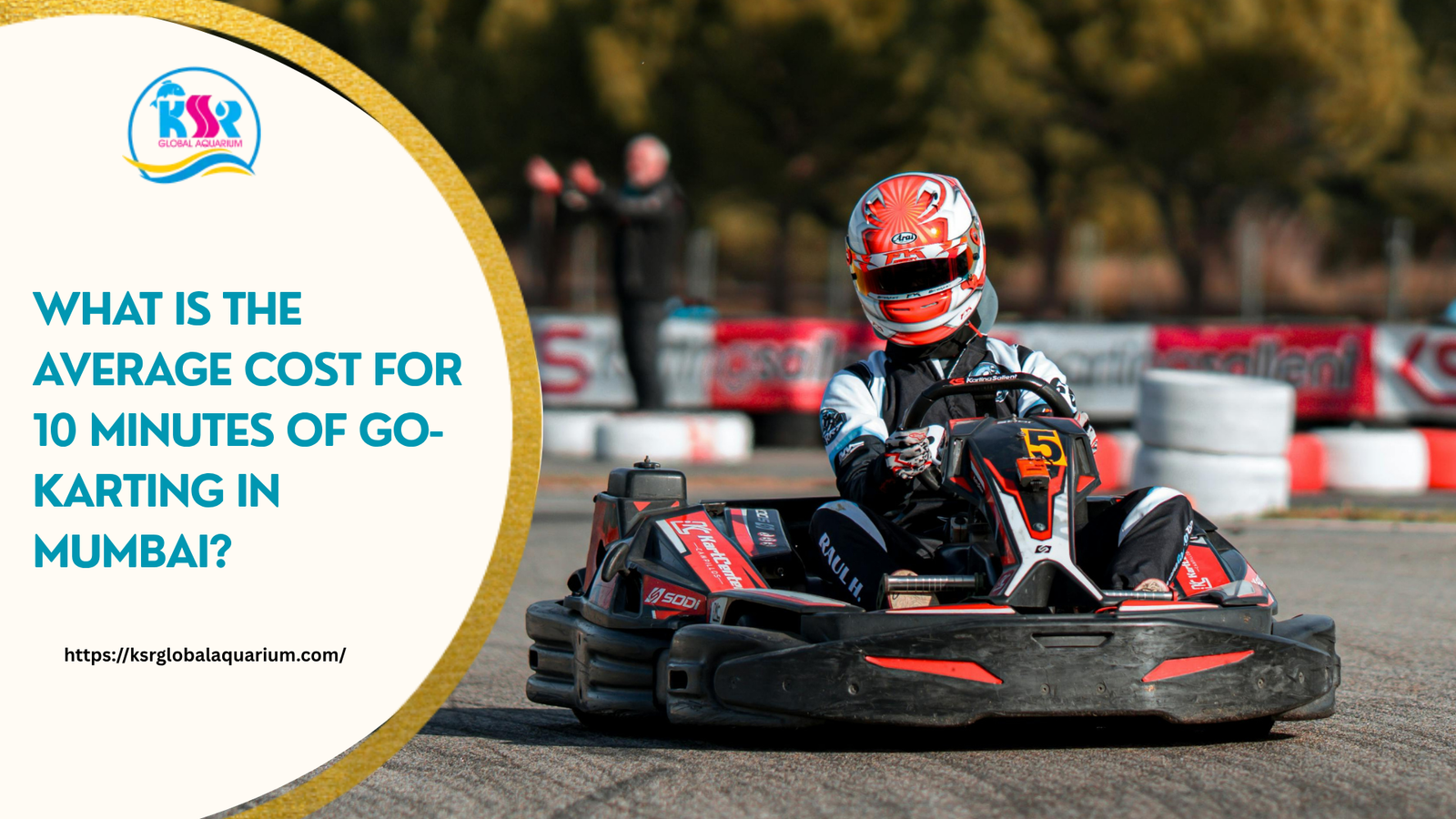 What Is The Average Cost For 10 Minutes Of Go-Karting In Mumbai?