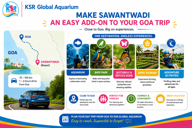 ksr global aquarium