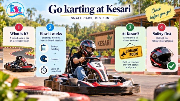 what is go karting